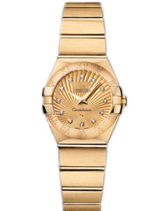 Wholesale Gold Women 123.50.24.60.58.001 Watch