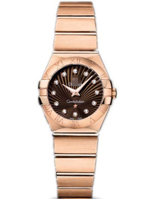 Wholesale Rose Gold Women 123.50.24.60.63.001 Watch