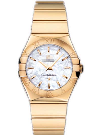 Wholesale Gold Women 123.50.27.60.05.004 Watch