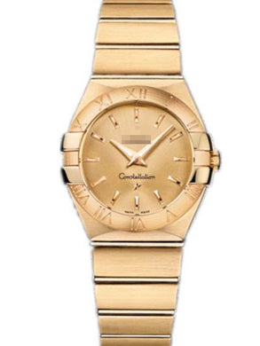 Wholesale Gold Women 123.50.27.60.08.001 Watch