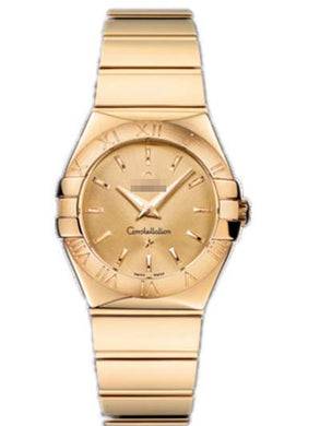 Wholesale Gold Women 123.50.27.60.08.002 Watch