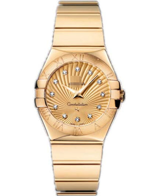 Wholesale Gold Women 123.50.27.60.58.002 Watch