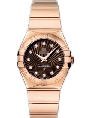 Wholesale Rose Gold Women 123.50.27.60.63.002 Watch