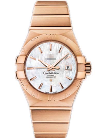 Wholesale Rose Gold Women 123.50.31.20.05.001 Watch