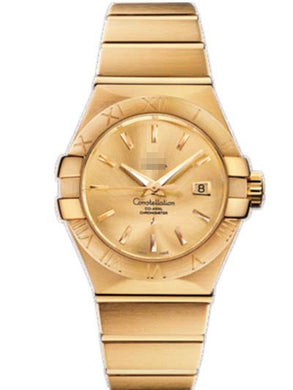 Wholesale Gold Women 123.50.31.20.08.001 Watch