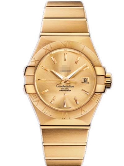 Wholesale Gold Women 123.50.31.20.08.001 Watch