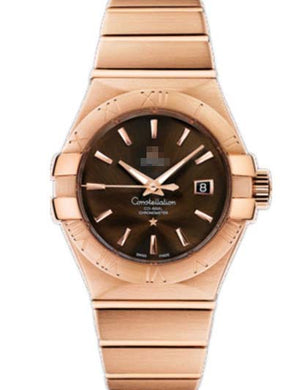 Wholesale Rose Gold Women 123.50.31.20.13.001 Watch