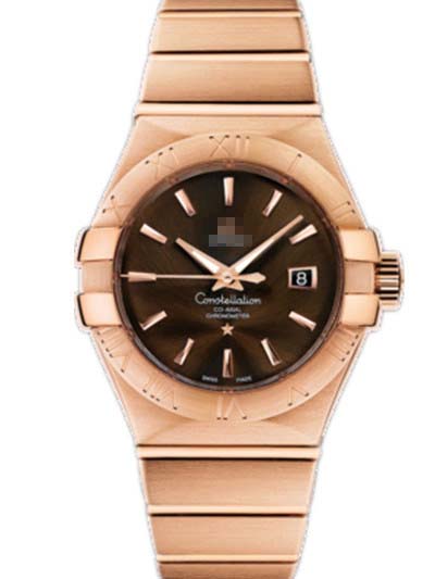 Wholesale Rose Gold Women 123.50.31.20.13.001 Watch
