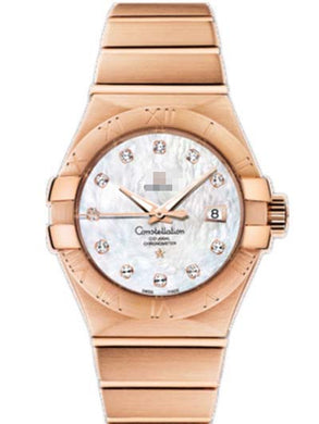 Wholesale Rose Gold Women 123.50.31.20.55.001 Watch