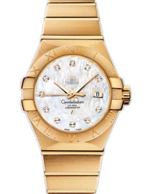 Wholesale Gold Women 123.50.31.20.55.002 Watch