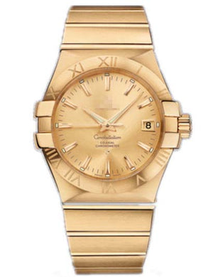 Wholesale Gold Men 123.50.35.20.08.001 Watch