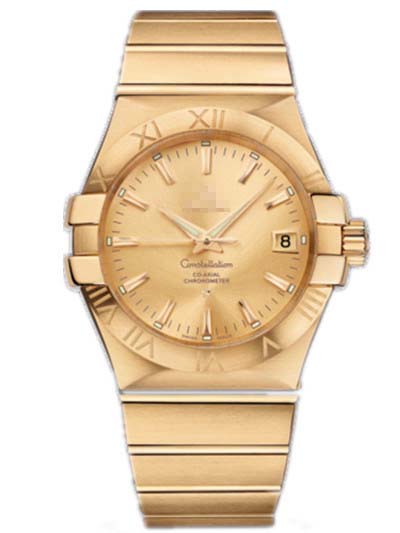 Wholesale Gold Men 123.50.35.20.08.001 Watch