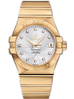 Wholesale Gold Men 123.50.35.20.52.002 Watch