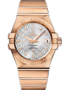 Wholesale Rose Gold Men 123.50.35.20.52.003 Watch