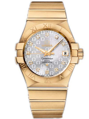 Wholesale Gold Men 123.50.35.20.52.004 Watch