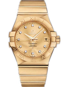 Wholesale Gold Men 123.50.35.20.58.001 Watch