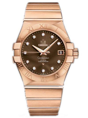 Wholesale Rose Gold Men 123.50.35.20.63.001 Watch