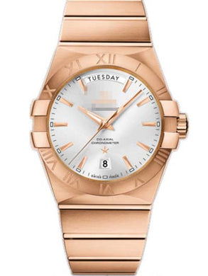 Wholesale Rose Gold Men 123.50.38.22.02.001 Watch