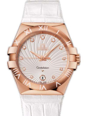 Wholesale Rose Gold Women 123.53.35.60.52.001 Watch