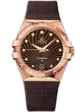 Wholesale Rose Gold Women 123.53.35.60.63.001 Watch