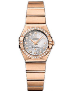 Wholesale Rose Gold Women 123.55.24.60.52.001 Watch
