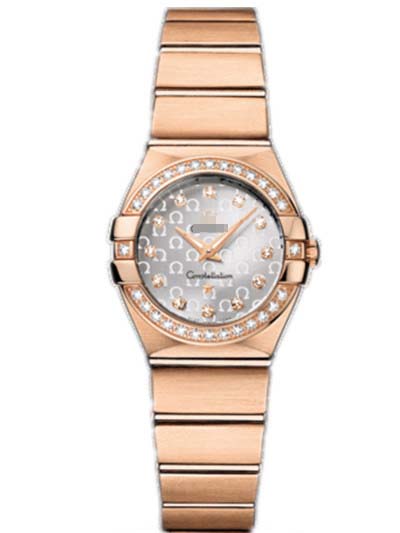 Wholesale Rose Gold Women 123.55.24.60.52.001 Watch