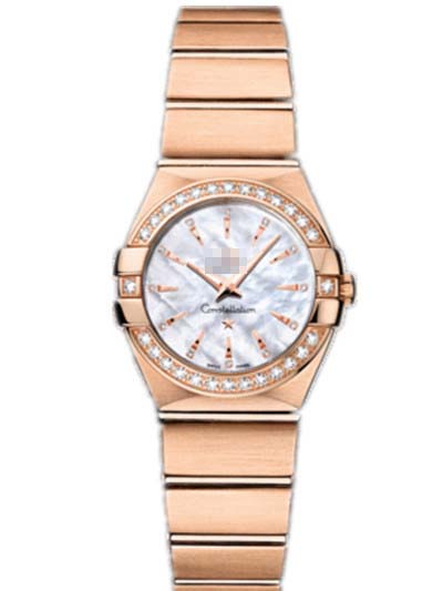 Wholesale Rose Gold Women 123.55.24.60.55.002 Watch