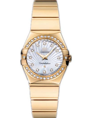 Wholesale Gold Women 123.55.24.60.55.007 Watch