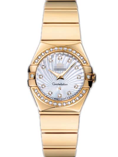Wholesale Gold Women 123.55.24.60.55.007 Watch