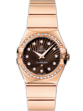 Wholesale Rose Gold Women 123.55.24.60.63.002 Watch