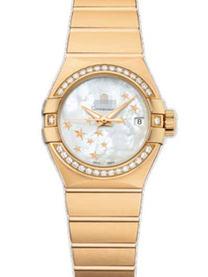 Wholesale Gold Women 123.55.27.20.05.001 Watch