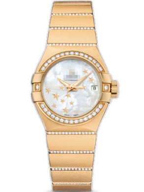 Wholesale Gold Women 123.55.27.20.05.002 Watch