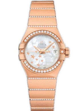 Wholesale Rose Gold Women 123.55.27.20.05.004 Watch