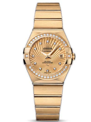 Wholesale Gold Women 123.55.27.20.58.001 Watch