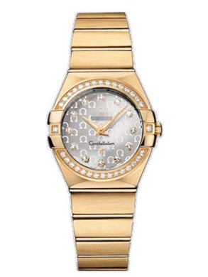 Wholesale Gold Women 123.55.27.60.52.002 Watch