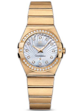 Wholesale Gold Women 123.55.27.60.55.003 Watch