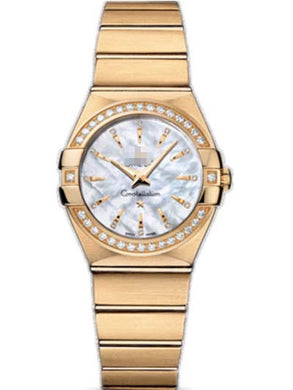Wholesale Gold Women 123.55.27.60.55.004 Watch