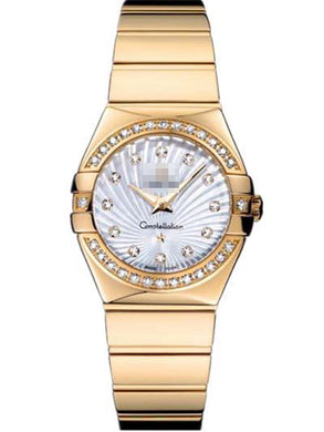 Wholesale Yellow Gold Women 123.55.27.60.55.007 Watch