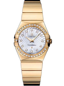 Wholesale Yellow Gold Women 123.55.27.60.55.007 Watch