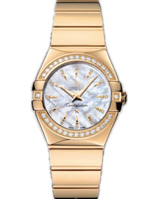 Wholesale Gold Women 123.55.27.60.55.008 Watch