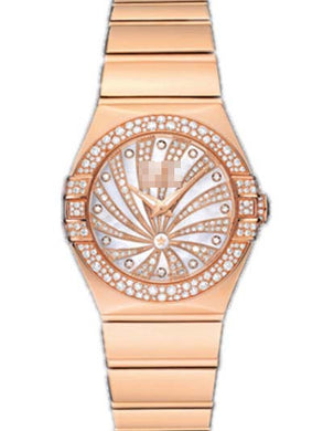 Wholesale Rose Gold Women 123.55.27.60.55.013 Watch