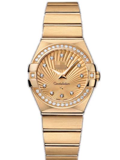 Wholesale Gold Women 123.55.27.60.58.001 Watch