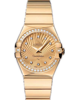 Wholesale Gold Women 123.55.27.60.58.002 Watch