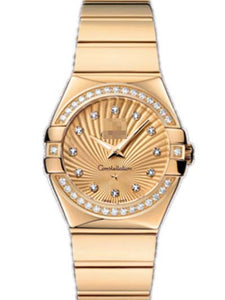 Wholesale Gold Women 123.55.27.60.58.002 Watch