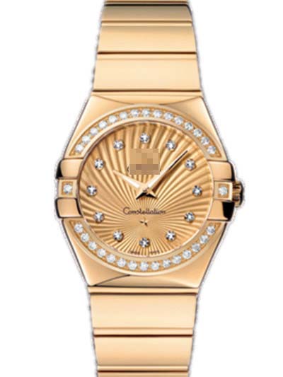 Wholesale Gold Women 123.55.27.60.58.002 Watch