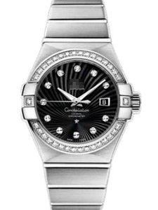 Wholesale White Gold Women 123.55.31.20.51.001 Watch