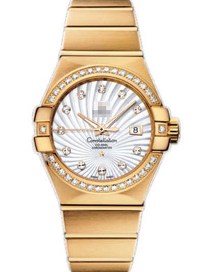 Wholesale Gold Women 123.55.31.20.55.002 Watch