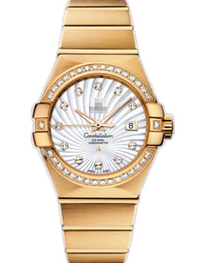 Wholesale Gold Women 123.55.31.20.55.002 Watch