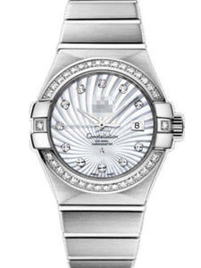 Wholesale White Gold Women 123.55.31.20.55.003 Watch