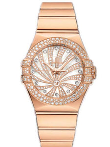 Wholesale Rose Gold Women 123.55.31.20.55.010 Watch
